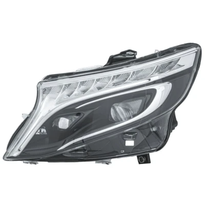 Afbeelding van Hella Koplamp MB V (W447) 03/14 Links led zwart 1EX 011 284 351
