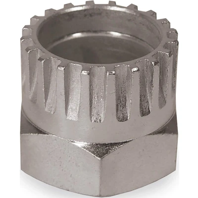 Afbeelding van Cyclus trapasafnemer Shimano Compact, 6 kant (3/8 )