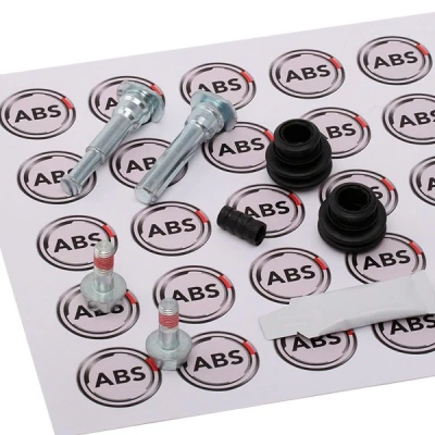 Afbeelding van A.B.S. 55174 Geleidehulzenset, remklauw Met bouten KIA: cee‘d I Estate, Pro Hatchback, HYUNDAI: i30 Hatchback