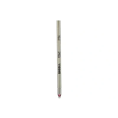Afbeelding van RHODIA 9284C navulverpakking voor 3 in 1 ScRipt Multipen balpen, rode inkt, hoge precisie, 0,5 mm, collectie