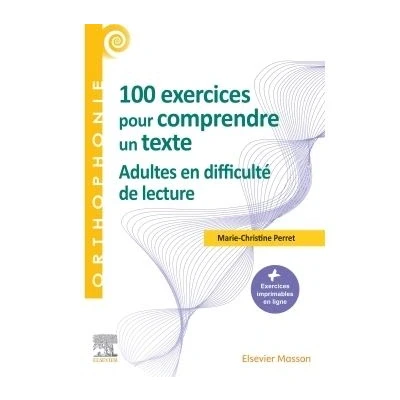 Image de 100 exercices Pour adultes comprendre un texte