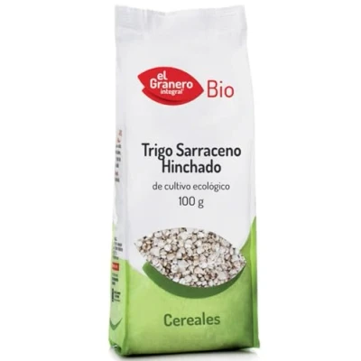 Afbeelding van GRANERO Sarr Hinch Trigo 100 g Bio