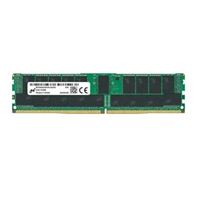 Afbeelding van Micron MTA36ASF8G72PZ 3G2F1R Werkgeheugenmodule voor PC DDR4 64 GB 1 x 3200 MHz 288 pins DIMM CL22