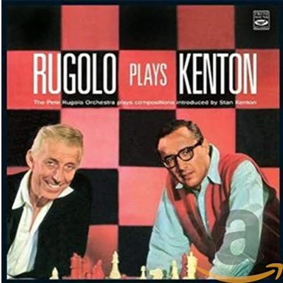 Afbeelding van Plays Kenton [spanish Import]