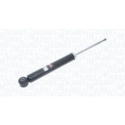 Afbeelding van MAGNETI MARELLI 357326070000 Schokdemper Achteras Gasdruk Dubbelpijp Dempermodule Pen bovenaan, Oog onderaan TOYOTA: Yaris III Hatchback