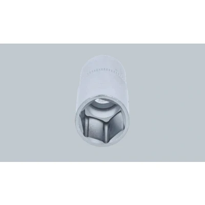 Afbeelding van KS TOOLS 917.1206 Steeksleutelelement DIN 3120, ISO 1174, 3124, 2725 11/16 Chroom vanadium staal