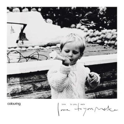Afbeelding van Colouring Love To You Mate (CD)