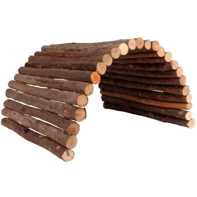 Afbeelding van Trixie Natural Living Wilgenbrug Speelgoed 65x40 cm 1915 g