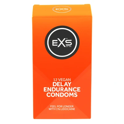 Afbeelding van EXS Delay Endurance 12 condooms