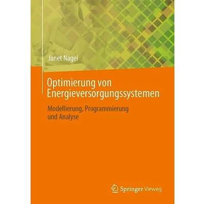 Afbeelding van Optimierung von Energieversorgungssystemen