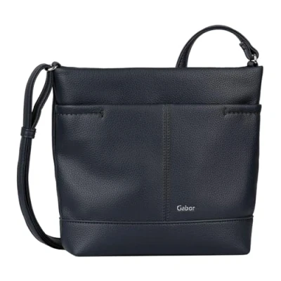 Afbeelding van Gabor Schoudertas Lenea Cross Bag Dark Blue Donkerblauw