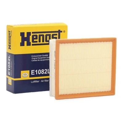 Afbeelding van HENGST Filter E1082L Luchtfilter 67 204 230 insert BMW: 1 Hatchback, 3 GT, 4 Coupe, MINI: Countryman