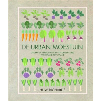 Image de De urban moestuin