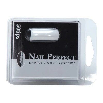 Afbeelding van IBP Tips Salon Perfection Navulling #5 50st