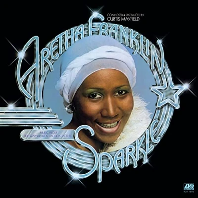 Afbeelding van Aretha Franklin Sparkle (LP)