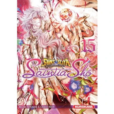 Image de Saint Seiya Les Chevaliers du Zodiaque Saintia Shô Tome 15