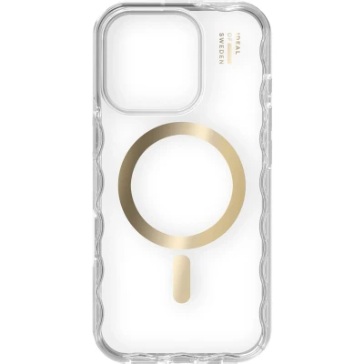 Afbeelding van iDeal of Sweden Frame Case MagSafe voor de iPhone 15 Pro Max Clear