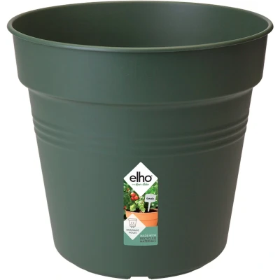Afbeelding van Bloempot Green basics kweekpot 35cm blad groen elho