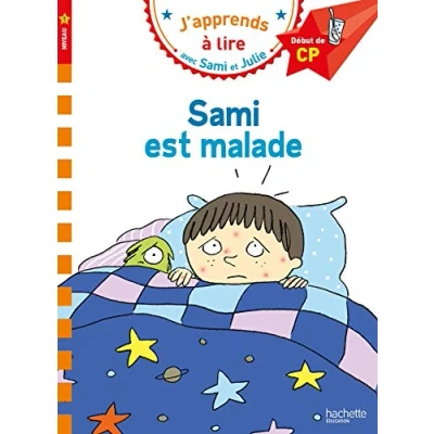 Afbeelding van CP Niveau 1/Sami est malade