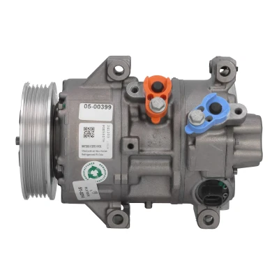 Afbeelding van Compressor, airconditioning ELSTOCK 51 0214