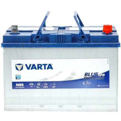 Afbeelding van Varta Blue Dynamic EFB N85 12V 85 Ah 585501080D842 4016987152560 634805 800 A