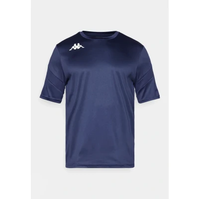 Afbeelding van Kappa Dovo Unisex Tricot, Navy Blauw