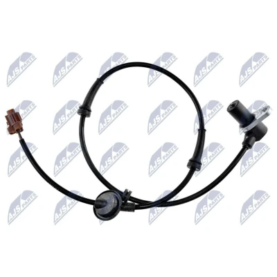 Afbeelding van NTY HCA NS 074 ABS Sensor Vooras links, Links