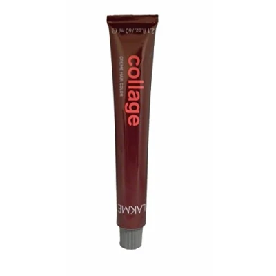 Afbeelding van Lakmé Collage haarverf 60 ml 6/30 Goud Donkerblond