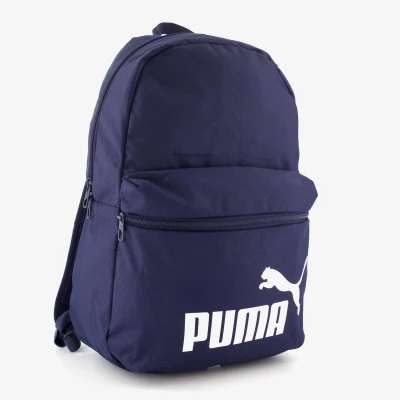 Afbeelding van Puma MIT Logoschriftzug Rugzak, Heren, Maat: One Size, Blau
