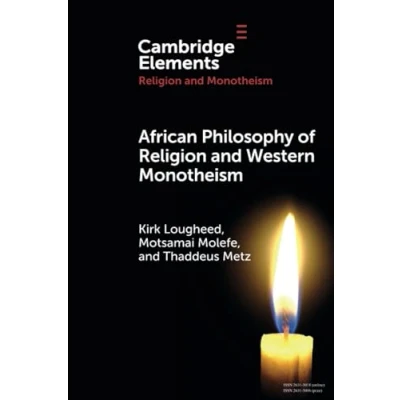 Afbeelding van Elements in Religion and Monotheism African Philosophy of Western