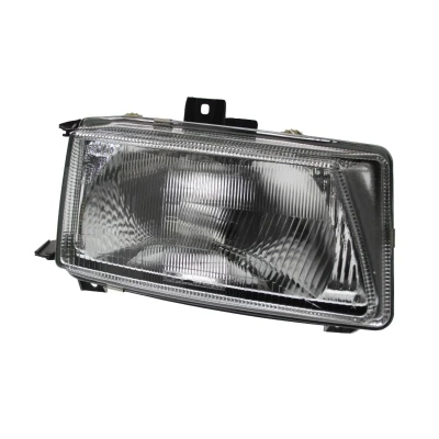 Afbeelding van TYC 20 5365 08 2 Koplampen rechts H4 SEAT: Ibiza