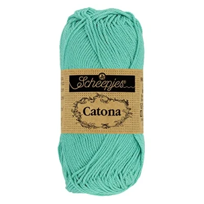 Afbeelding van Scheepjes Catona 50 gram 253 Tropi