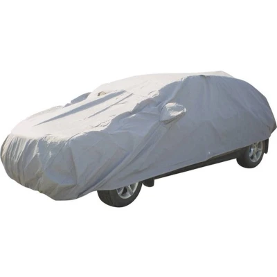 Afbeelding van HP Autozubehör 18257 Outdoor Autohoes (geheel) (l x b h) 483 178 120 cm Geschikt voor (automerken): Universal