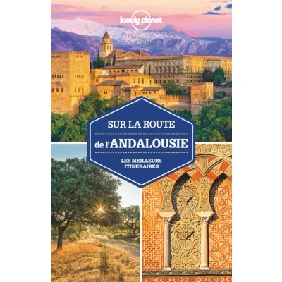 Image de Sur la route de l&#039;Andalousie 1ed