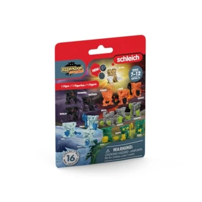 Afbeelding van ELDRADOR Mini Creatures serie 4 A70652