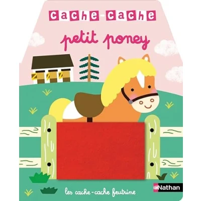 Afbeelding van cache petit poney