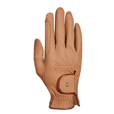 Image de Roeckl Gants Roeck Grip Chameau 7