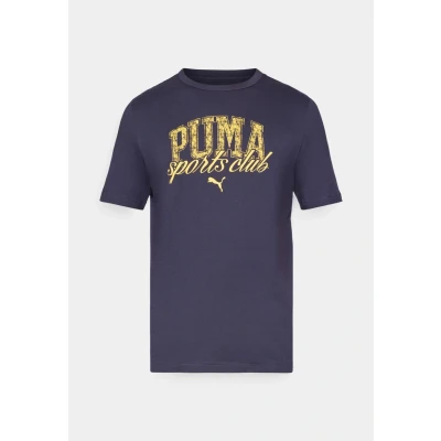 Afbeelding van PUMA Class Graphic Tee Uniseks T shirts (1 stuk)