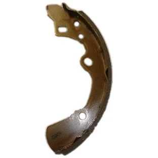 Afbeelding van ASHIKA 55 03 329 Remschoenen Achteras 230 31,5