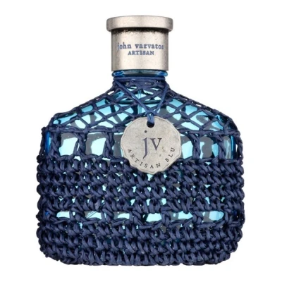 Afbeelding van JOHN Varvatos Fragrance Artisan BLU Eau de Toilette toilette, Heren, Maat: 125 ml,