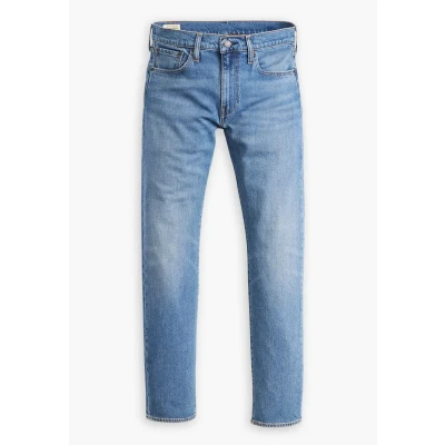 Afbeelding van Levi&#039;s 502 Taper Jeans Tapered Fit, Heren, Maat: 28x32, A step ahead
