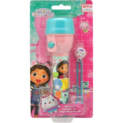 Afbeelding van Gabby&#039;s Dollhouse Zaklamp Jumbo Cat Adventures 8435507876780