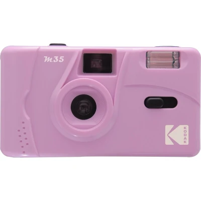Afbeelding van Kodak analoog fototoestel M35, paars