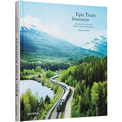 Afbeelding van EPIC TRAIN JOURNEYS