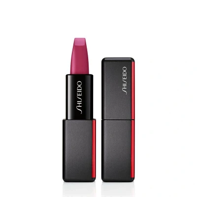 Afbeelding van Shiseido ModernMatte Powder Lipstick 518 Selfie 4 gram
