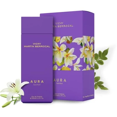 Afbeelding van Damesparfum Vicky Martín Berrocal EDT 100 ml Aura