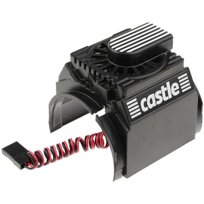 Afbeelding van CC Blower, 15 series (PACKAGED W/FAN, SHROUD AND TIES)