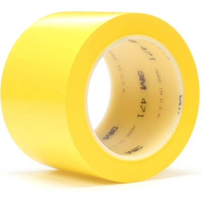 Afbeelding van 3M 471F 471G50 PVC plakband Geel (l x b) 33 m 50 mm 1 stuk(s)