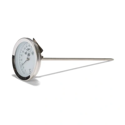 Afbeelding van BrandNewCake Frituurthermometer RVS 0 tot +300C