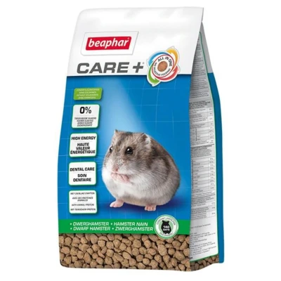 Afbeelding van Beaphar Care+ Dwerghamster 700 GR (56520)